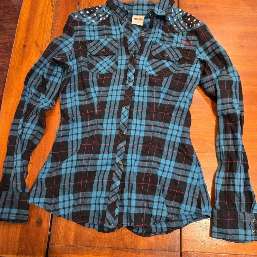 Harley-davidson Women's multi Shirt